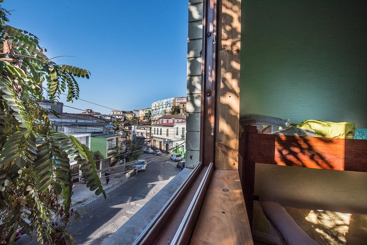 Hostal Licanantay Valparaíso Exterior photo